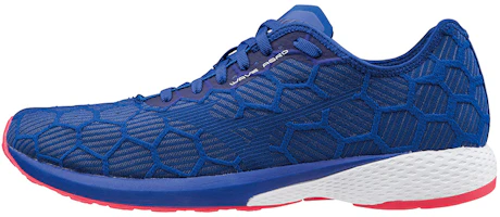 Mizuno Wave Aero 18 'Blue' J1GA203726 Mizuno Wave Aero 18 'Blue' J1GA203726