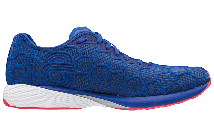 Order Mizuno Wave Aero 18 ''Bleu'' J1GA203726