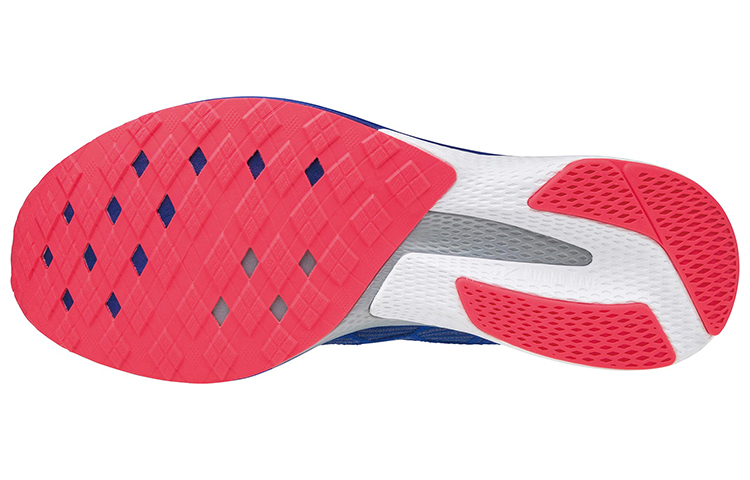 Purchase Mizuno Wave Aero 18 ''Bleu'' J1GA203726