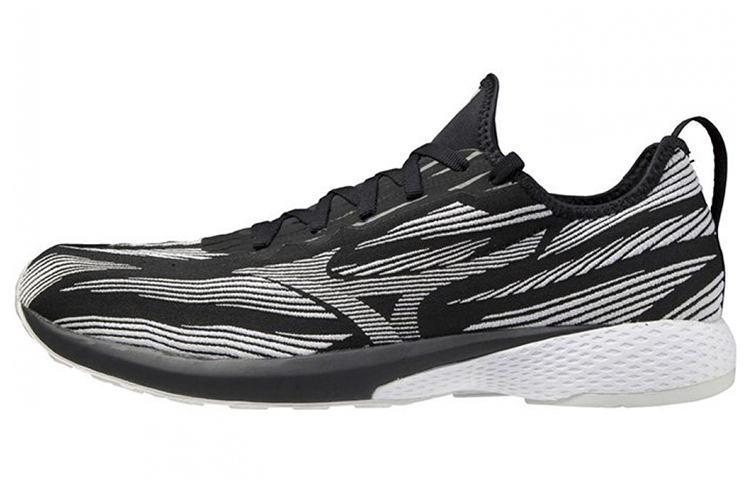 Mizuno Wave Aero 19 'Black Grey' J1GA213701