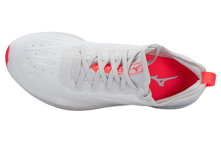 Lookbook Mizuno Wave Aero 19 ''Blanc'' J1GA213702