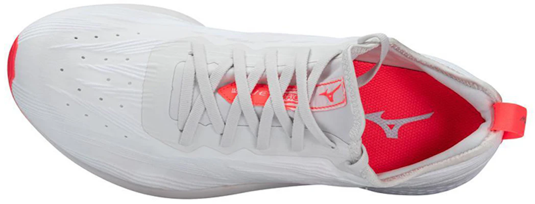 Mizuno Wave Aero 19 ''Blanc'' J1GA213702 Lookbook Mizuno Wave Aero 19 ''Blanc'' J1GA213702