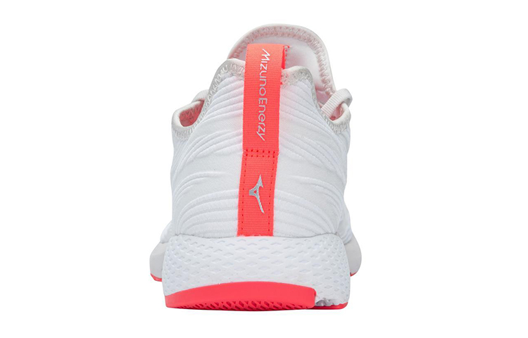 Mizuno Wave Aero 19 'White' 圖 4