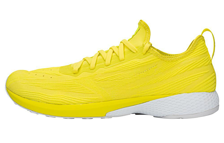 Mizuno Wave Aero 19 'Yellow White' J1GA213681