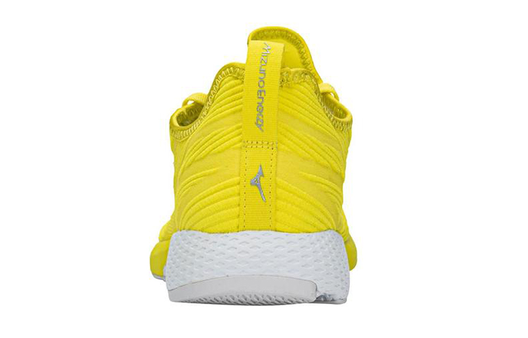 Mizuno Wave Aero 19 'Yellow White' 圖 4
