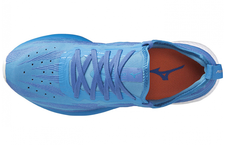 Lookbook Mizuno Wave Aero 19 Hardloopschoenen J1GB213727