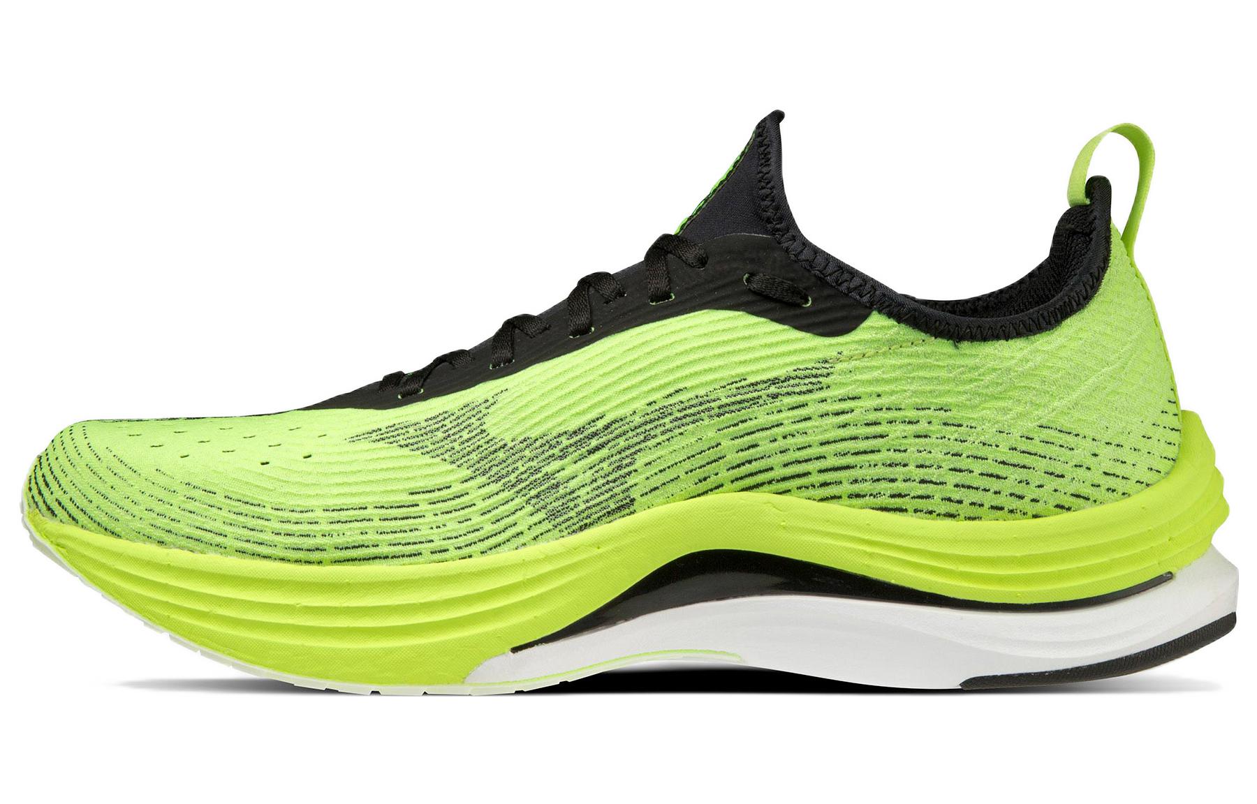 Mizuno Wave Aero 20+R 'Fluorescent Green' J1GA223709