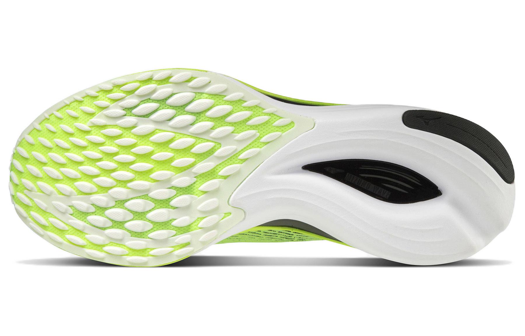 Purchase 美津浓 Wave Aero 20+R '荧光绿' J1GA223709