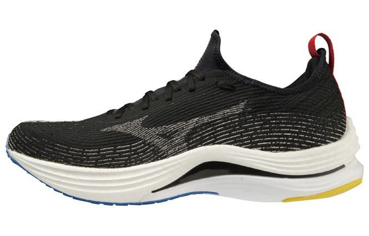 Mizuno Wave Aero 20+R 'Black Yellow' J1GA223751