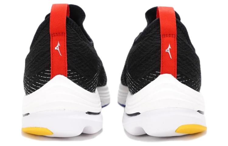 Mizuno Wave Aero 20+R 'Black Yellow' 圖 5