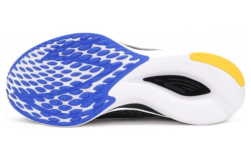 Mizuno Wave Aero 20+R 'Black Yellow' 圖 6