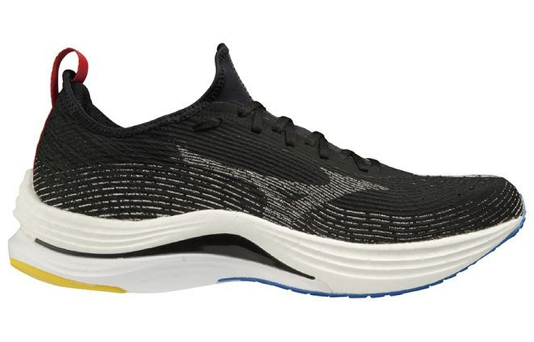Order Mizuno Wave Aero 20+R 'Hitam Kuning' J1GA223751