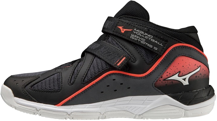 美津濃 Wave Artemis 5 WIDE 排球 防滑耐磨減震 低幫 訓練鞋 男女同款 黑色 Buy 美津濃 Wave Artemis 5 WIDE 排球 防滑耐磨減震 低幫 訓練鞋 男女同款 黑色