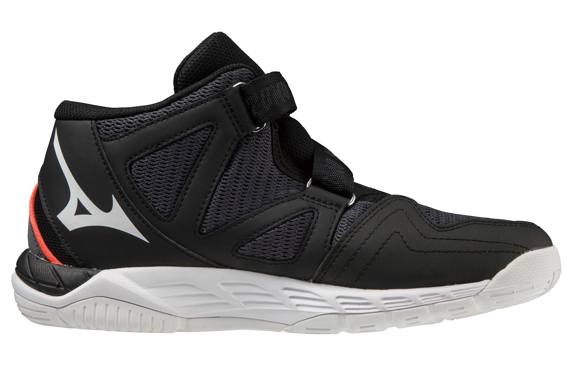 Mizuno Wave Artemis 5 Wide 'Black Volleyball Training' 圖 2