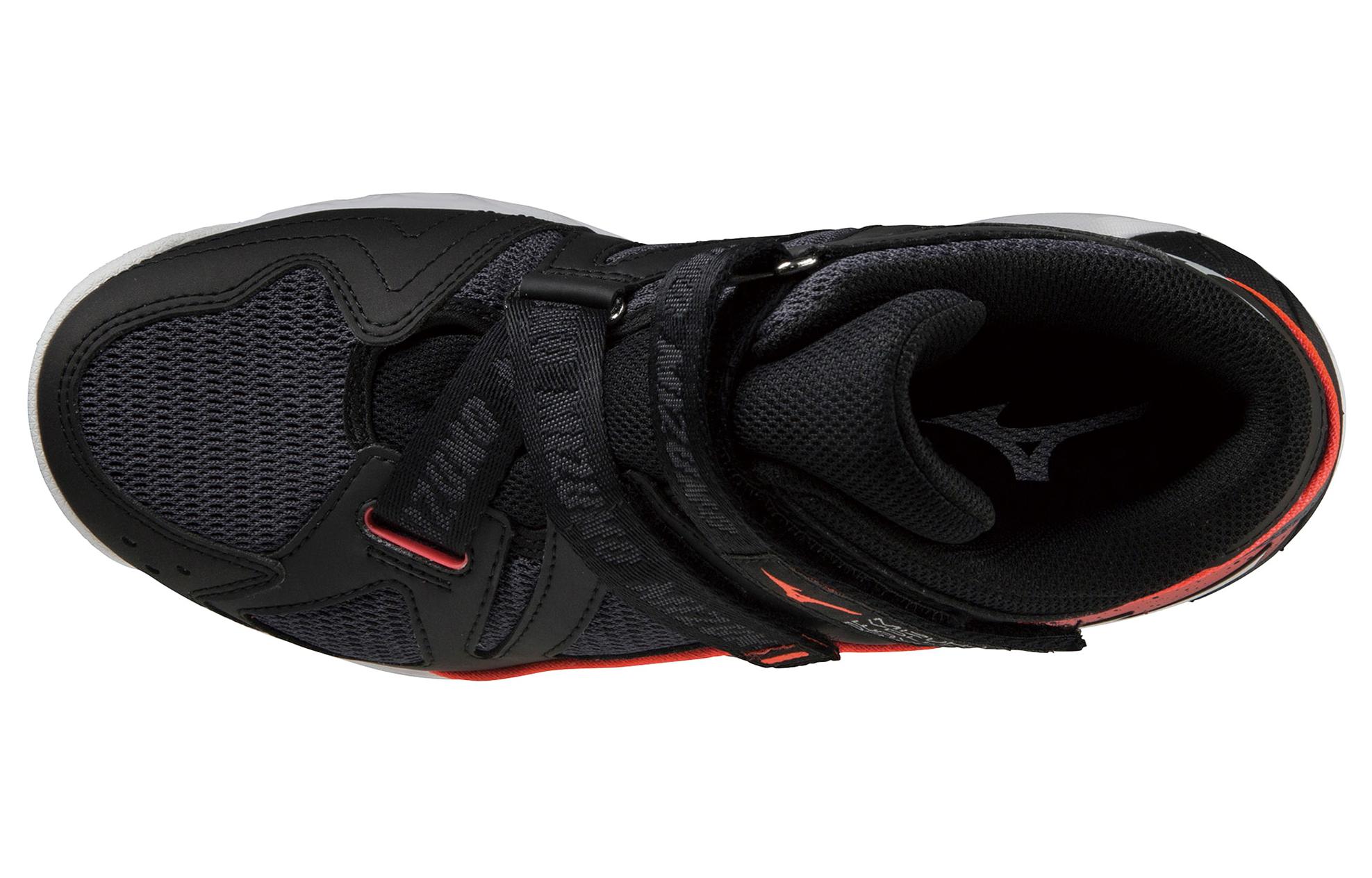 Mizuno Wave Artemis 5 Wide 'Black Volleyball Training' 圖 3