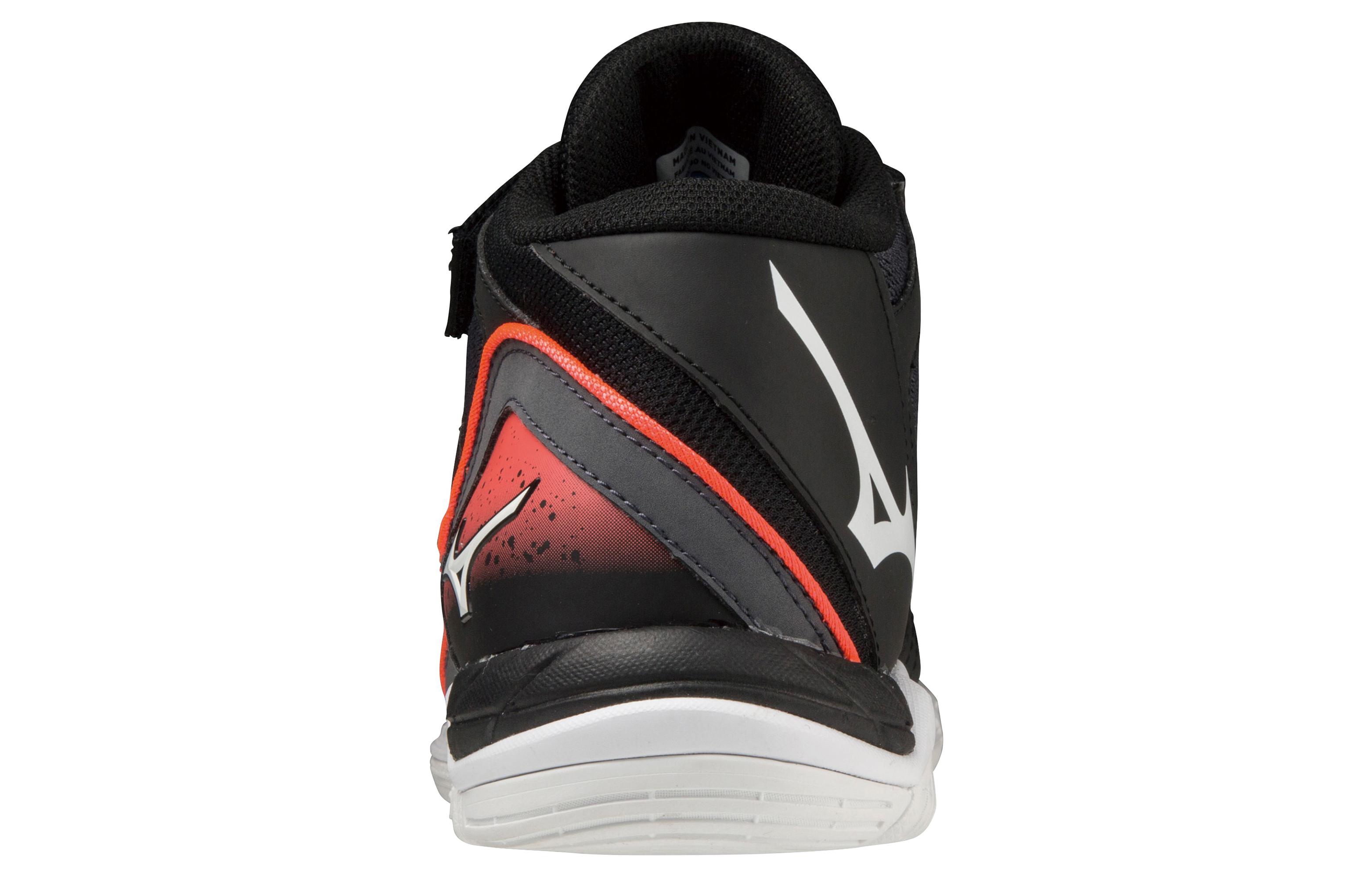 Mizuno Wave Artemis 5 Wide 'Black Volleyball Training' 圖 4