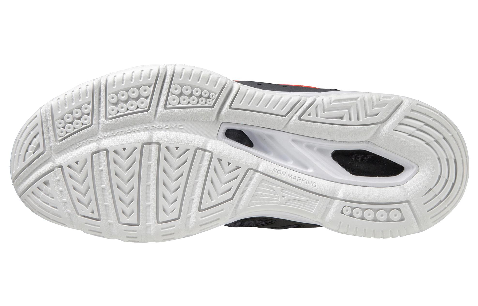 Mizuno Wave Artemis 5 Wide 'Black Volleyball Training' 圖 5