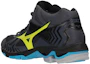 Lookbook Mizuno Wave Bolt 7 Mid ''Nero Giallo Pallavolo'' V1GA186547