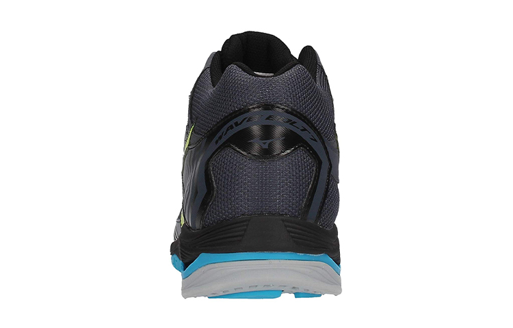 Purchase Mizuno Wave Bolt 7 Mid ''Nero Giallo Pallavolo'' V1GA186547