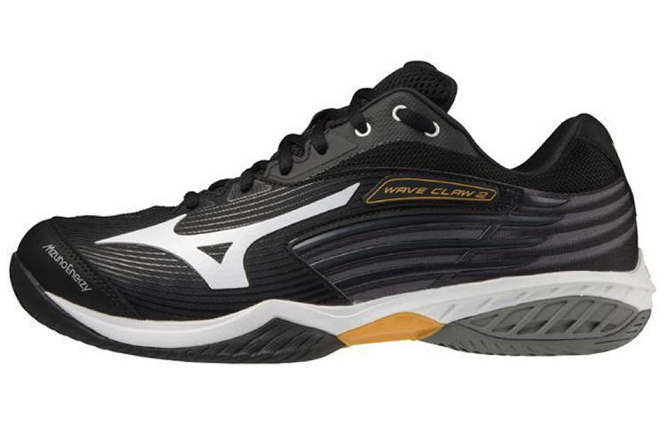 Mizuno Wave Claw 2 'Black White' 71GA211002