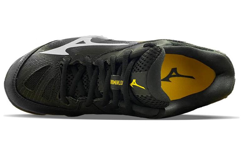 Lookbook Mizuno Wave Claw 2 'Black White' 71GA211002