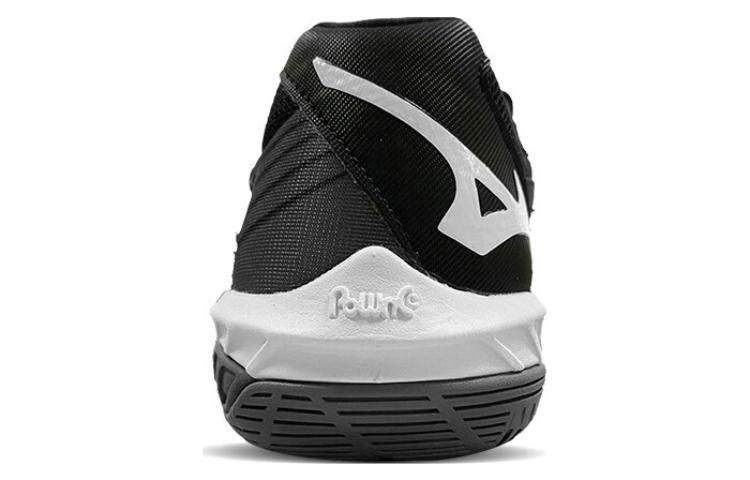 Shop Mizuno Wave Claw 2 'Black White' 71GA211002
