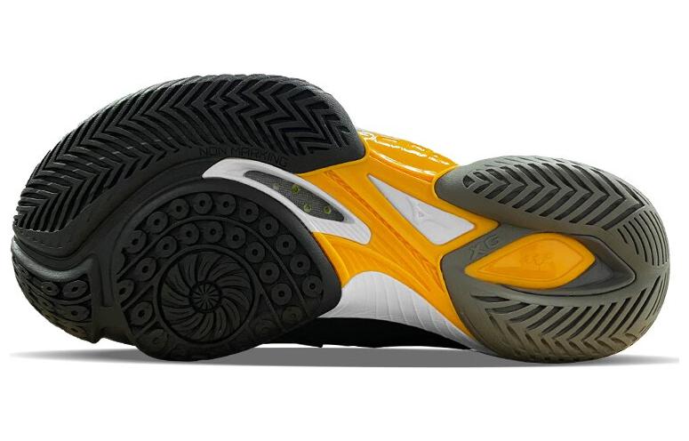 Purchase Mizuno Wave Claw 2 'Black White' 71GA211002