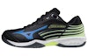 Buy Mizuno Wave Claw 2 'Hitam Kuning Biru' 71GA211024