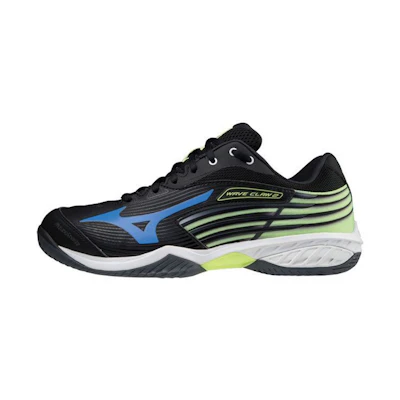 Mizuno Wave Claw 2 'Black Yellow Blue'