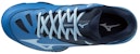 Mizuno Wave Claw 2 'Biru Hitam' 71GA211006