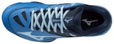 Shop Mizuno Wave Claw 2 'Biru Hitam' 71GA211006