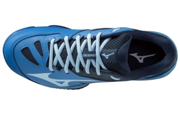 Shop Mizuno Wave Claw 2 'Blue Black' 71GA211006