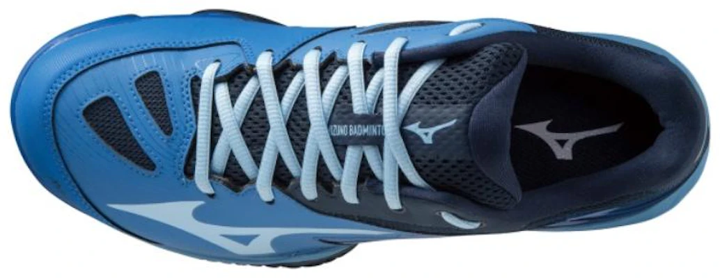 Mizuno Wave Claw 2 'Blue Black' 71GA211006 Shop Mizuno Wave Claw 2 'Blue Black' 71GA211006