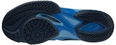 Purchase Mizuno Wave Claw 2 'Biru Hitam' 71GA211006