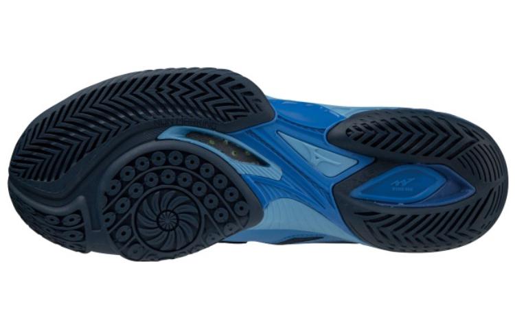 Purchase Mizuno Wave Claw 2 'Blue Black' 71GA211006