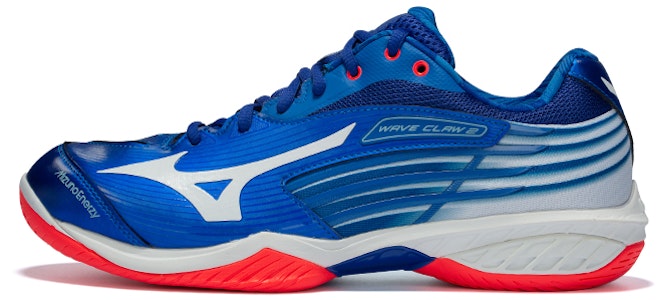 Mizuno Wave Claw 2 'Biru Putih' 71GA211022 Buy Mizuno Wave Claw 2 'Biru Putih' 71GA211022