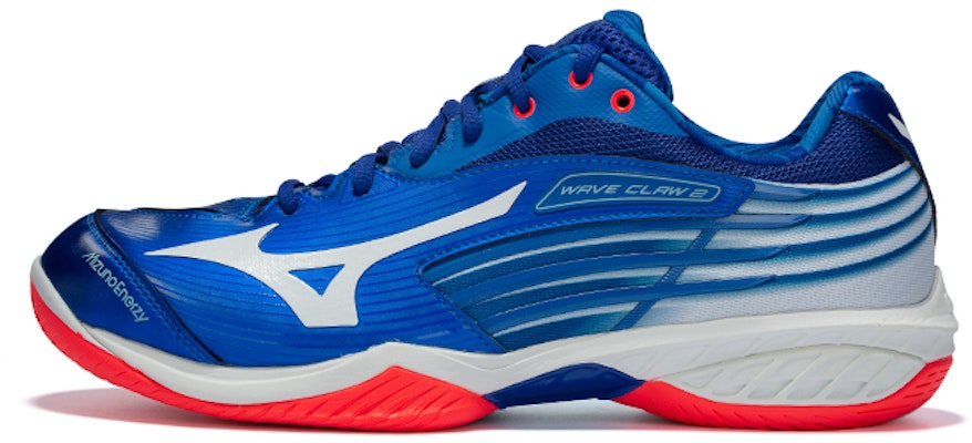 Mizuno Wave Claw 2 'Blue White' 71GA211022 Buy Mizuno Wave Claw 2 'Blue White' 71GA211022