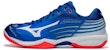 Mizuno Wave Claw 2 'Biru Putih' 71GA211022