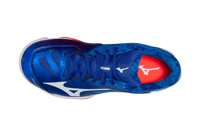 Order Mizuno Wave Claw 2 'Blue White' 71GA211022