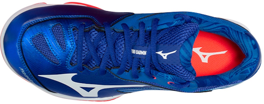 Mizuno Wave Claw 2 'Blue White' 71GA211022 Order Mizuno Wave Claw 2 'Blue White' 71GA211022