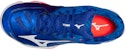 Mizuno Wave Claw 2 'Biru Putih' 71GA211022