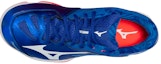 Order Mizuno Wave Claw 2 'Biru Putih' 71GA211022
