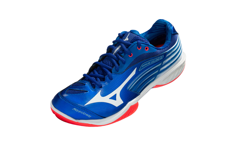 Lookbook Mizuno Wave Claw 2 'Blue White' 71GA211022