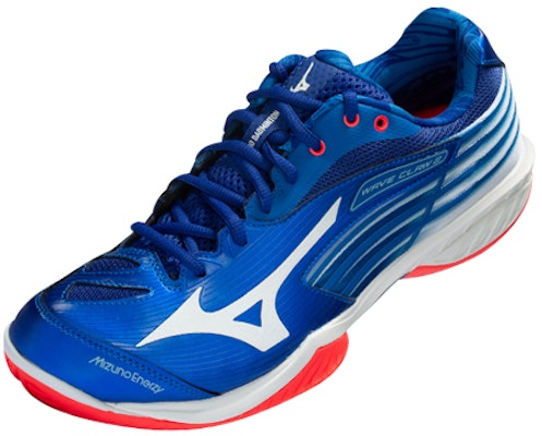 Mizuno Wave Claw 2 'Blue White' 71GA211022 Lookbook Mizuno Wave Claw 2 'Blue White' 71GA211022