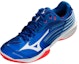 Lookbook Mizuno Wave Claw 2 'Biru Putih' 71GA211022