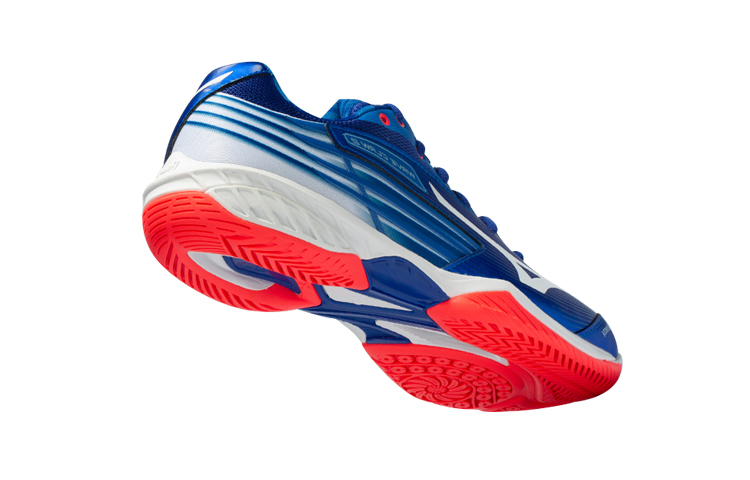 Shop Mizuno Wave Claw 2 'Blue White' 71GA211022