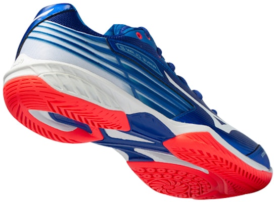 Mizuno Wave Claw 2 'Blue White' 71GA211022 Shop Mizuno Wave Claw 2 'Blue White' 71GA211022