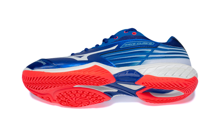 Purchase Mizuno Wave Claw 2 'Blue White' 71GA211022
