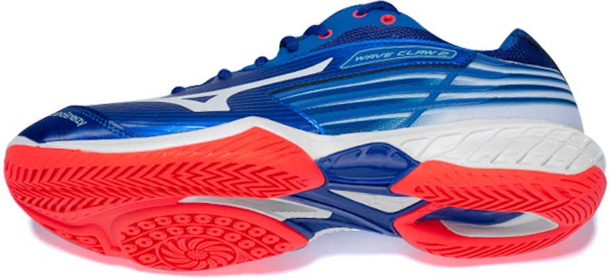 Mizuno Wave Claw 2 'Blue White' 71GA211022 Purchase Mizuno Wave Claw 2 'Blue White' 71GA211022