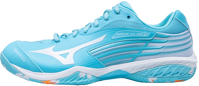 美津浓Wave Claw II‘天蓝’羽毛球鞋 71GA211011 Buy 美津浓Wave Claw II‘天蓝’羽毛球鞋 71GA211011